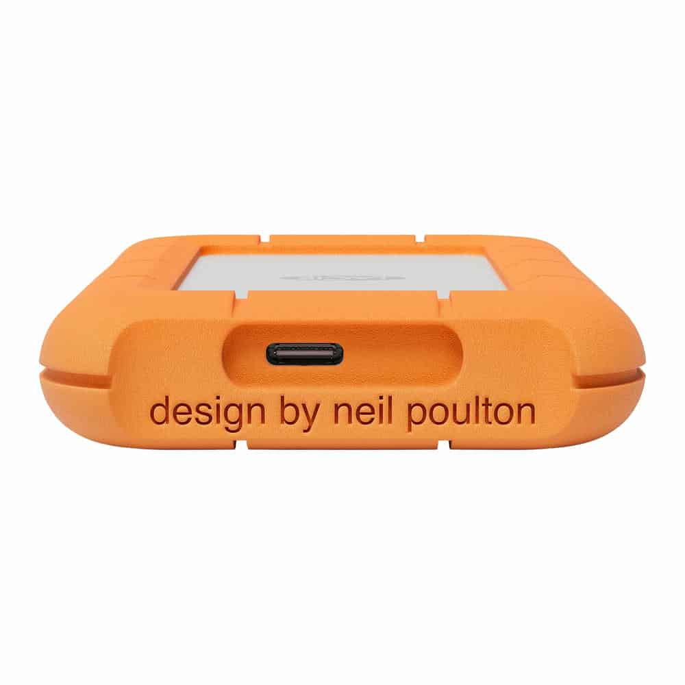 (image for) LaCie Rugged Mini SSD 2TB